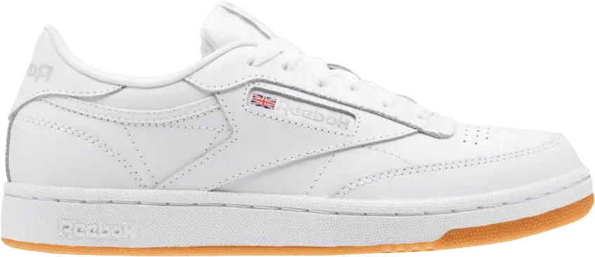  Reebok Club C J &#039;White Gum&#039;