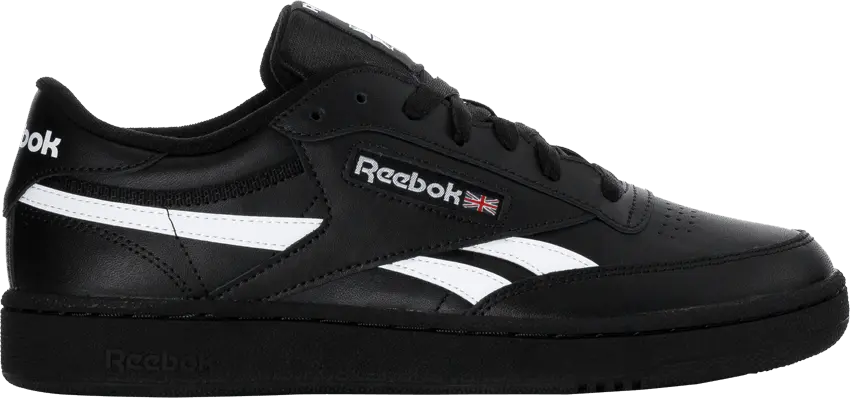  Reebok Club C Revenge &#039;Black White&#039;