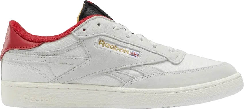  Reebok Club C Revenge &#039;Human Rights Now! - Grey&#039;