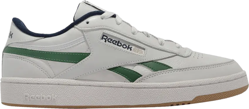  Reebok Club C Revenge &#039;Porcelain Utility Green&#039;