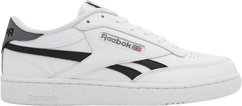  Reebok Club C Revenge &#039;White Black Grey&#039;