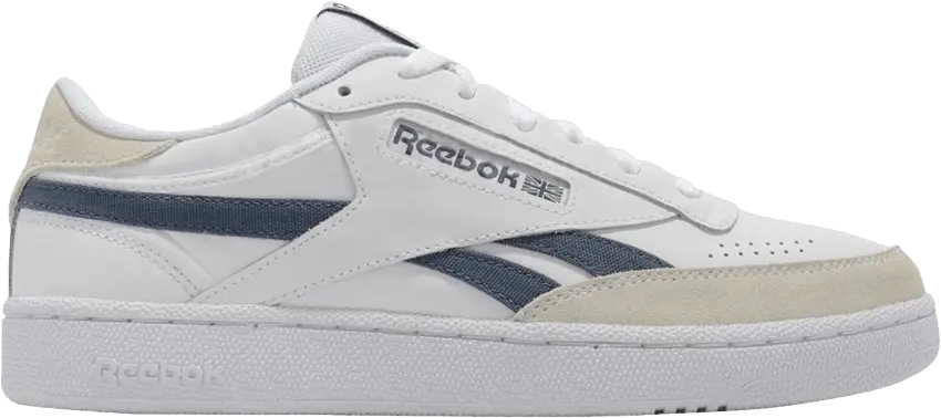  Reebok Club C Revenge &#039;White Brave Blue&#039;