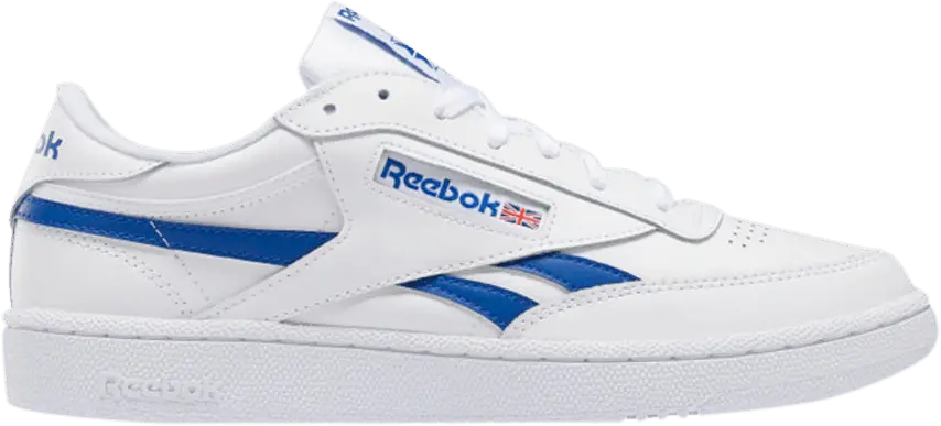  Reebok Club C Revenge &#039;White Collegiate Royal&#039;