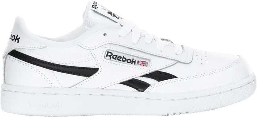  Reebok Club C Revenge J &#039;White Black&#039;