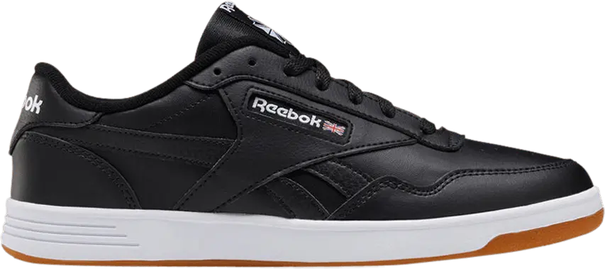  Reebok Club MEMT &#039;Black White&#039;