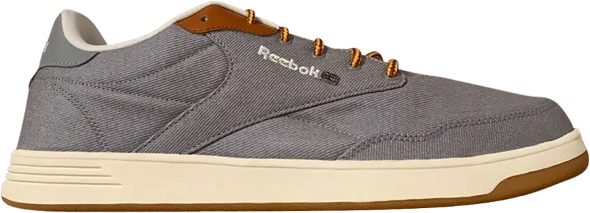  Reebok Club MEMT &#039;Pure Grey Gum&#039;