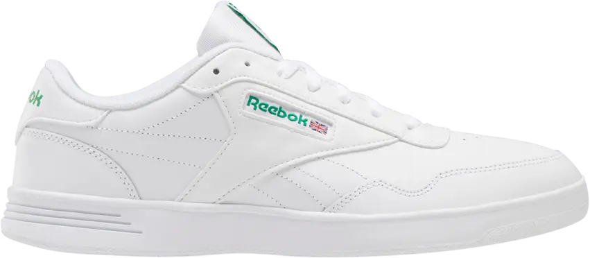  Reebok Club MEMT 4E Wide &#039;White Glen Green&#039;