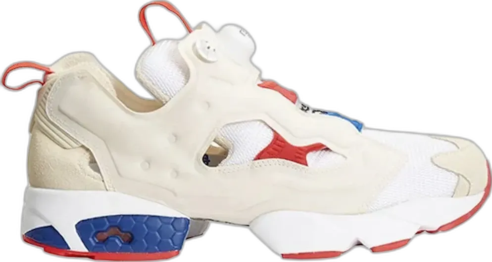 Reebok Instapump Fury Maison Kitsune Paris