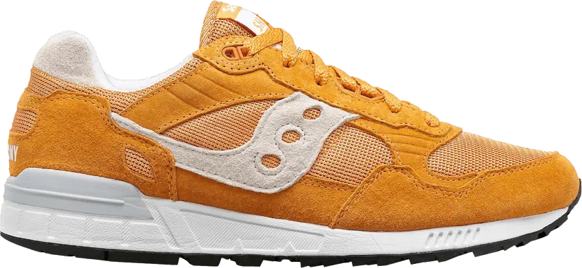  Saucony Shadow 5000 Mustard Silver