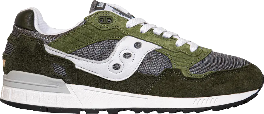  Saucony Shadow 5000 Olive Green White