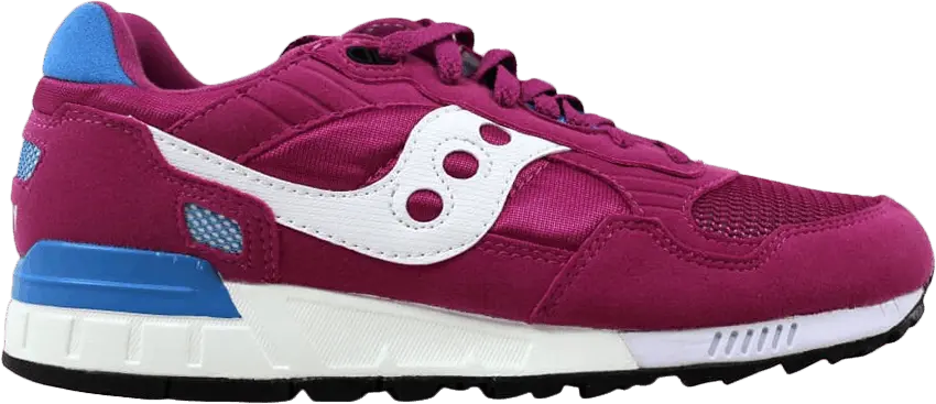  Saucony Shadow 5000 Pink/Blue (Women&#039;s)