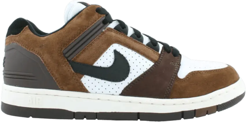  Nike Air Force 2 Low Escape (Brown)