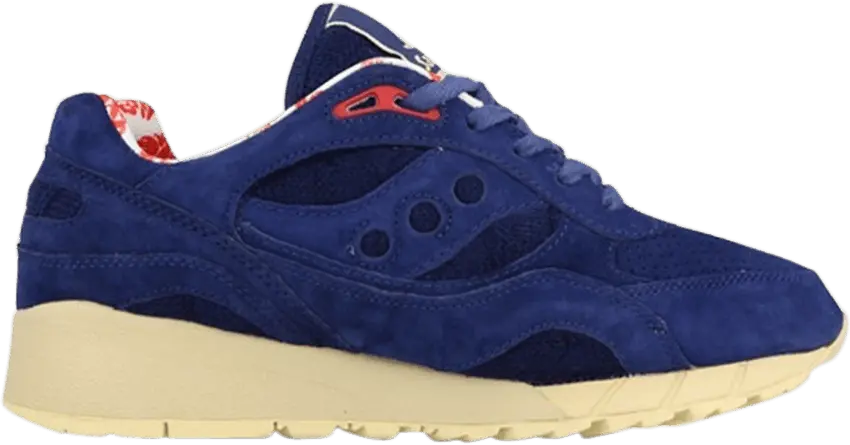  Saucony Shadow 6000 Bodega Sweater