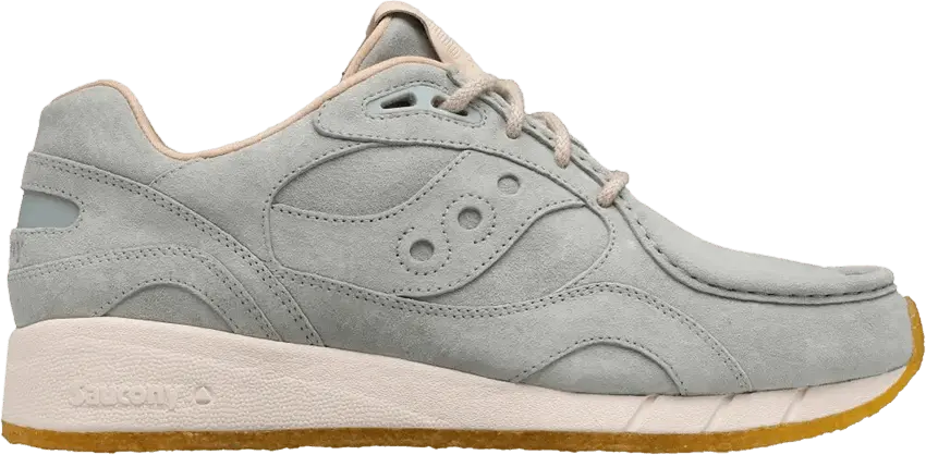  Saucony Shadow 6000 Moc Crepe Grey