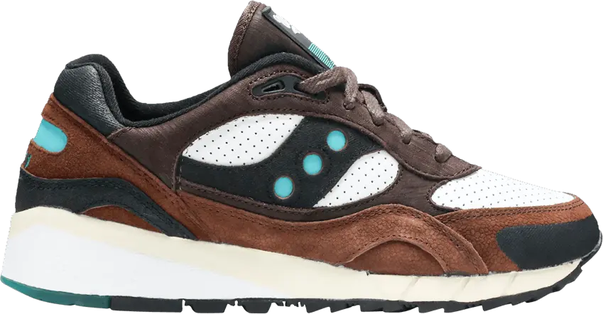  Saucony Shadow 6000 West NYC Fresh Water