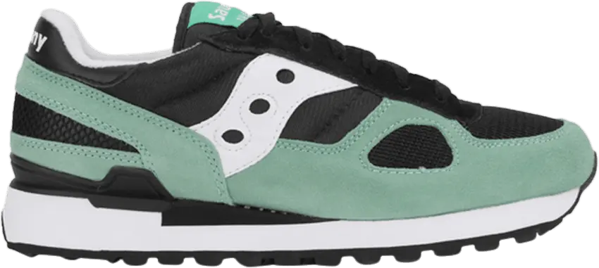  Saucony Shadow Original Black