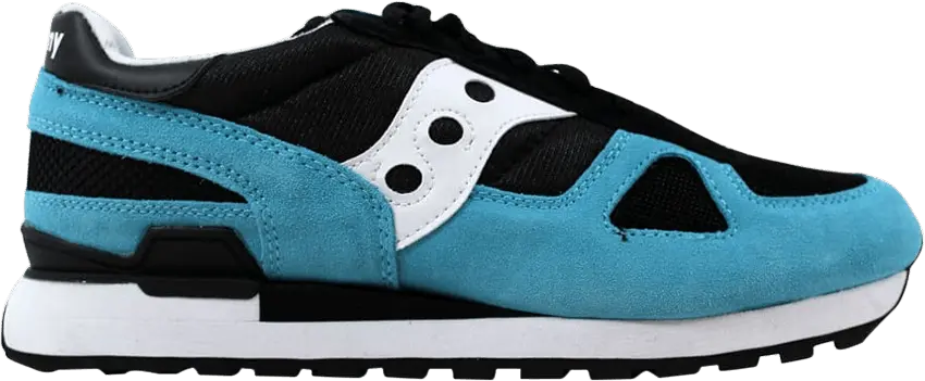  Saucony Shadow Original Black/Blue