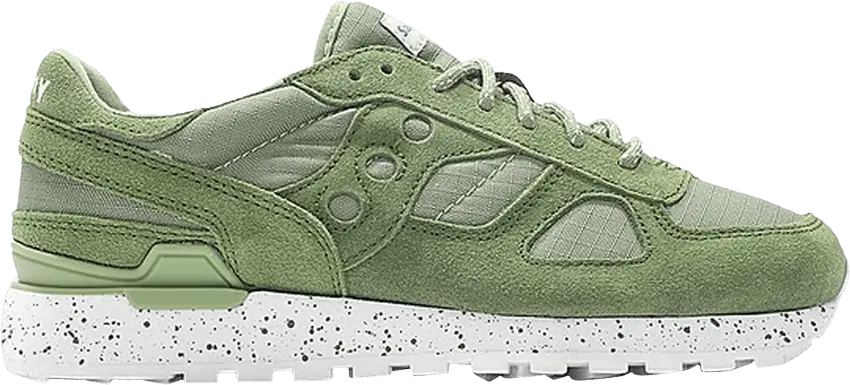  Saucony Shadow Original Ripstop Green