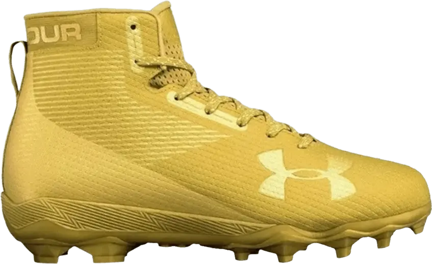  Under Armour Hammer MC &#039;Gold&#039;