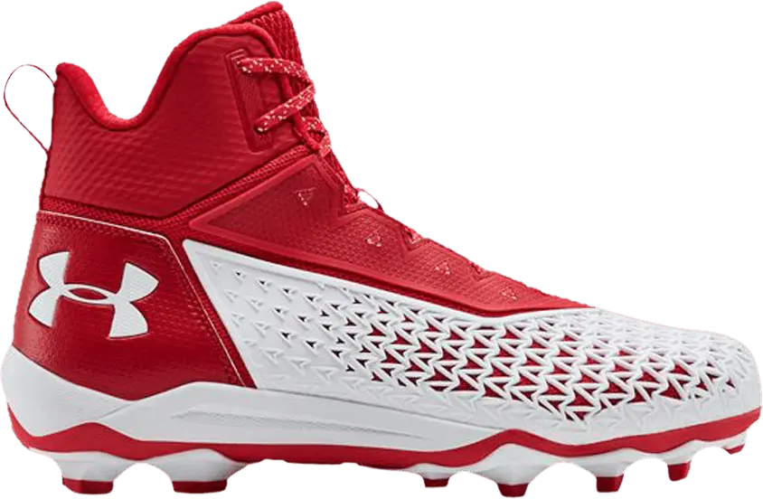 Under Armour Hammer MC &#039;Red White&#039;