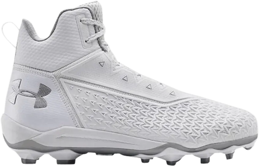 Under Armour Hammer MC &#039;White Metallic Silver&#039;