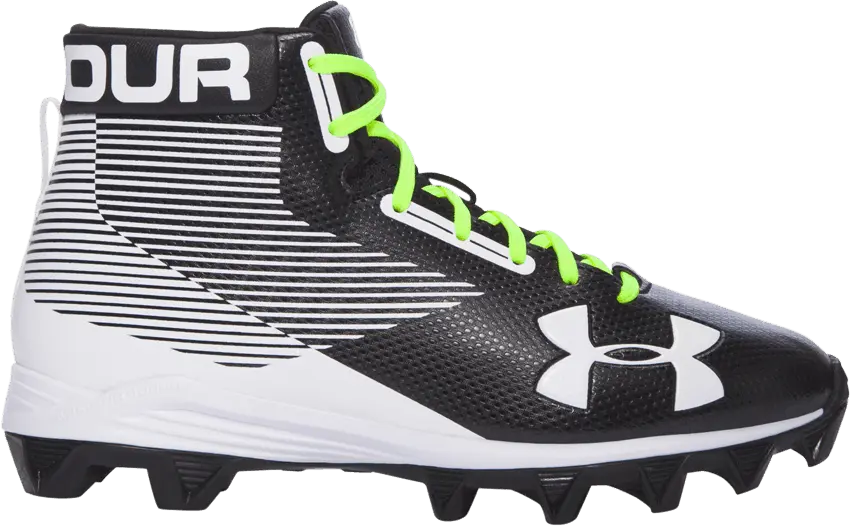 Under Armour Hammer Mid RM &#039;White Black&#039;