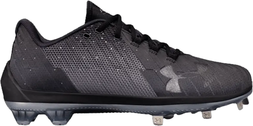 Under Armour Harper 2 Low ST &#039;Black&#039;