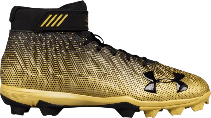 Under Armour Harper 2 RM &#039;Black Gold&#039;