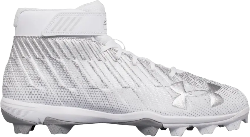 Under Armour Harper 2 RM &#039;White Metallic Silver&#039;