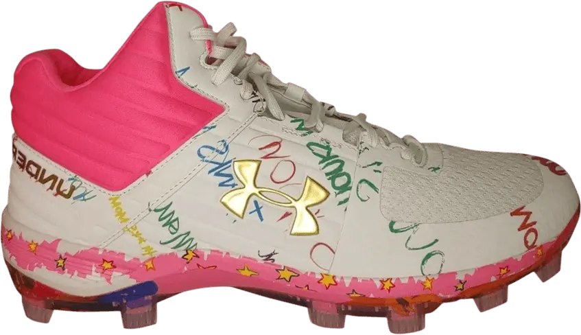 Under Armour Harper 3 &#039;Mother&#039;s Day&#039;