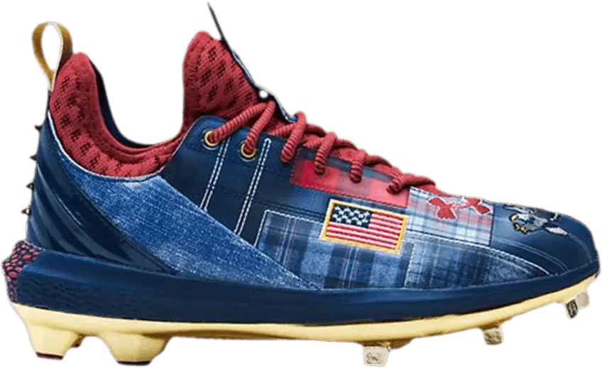 Under Armour Harper 5 Low ST &#039;USA&#039;