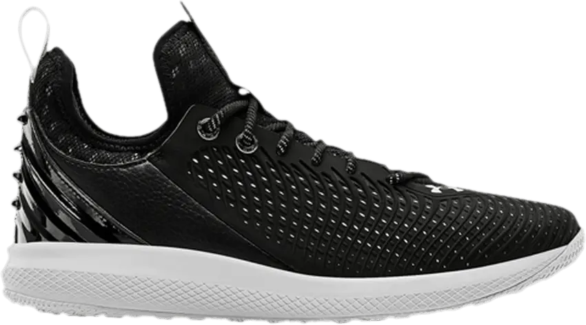 Under Armour Harper 5 Turf &#039;Black White&#039;