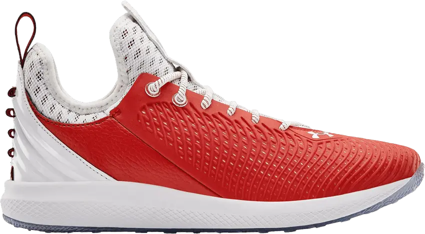 Under Armour Harper 5 Turf &#039;Red&#039;