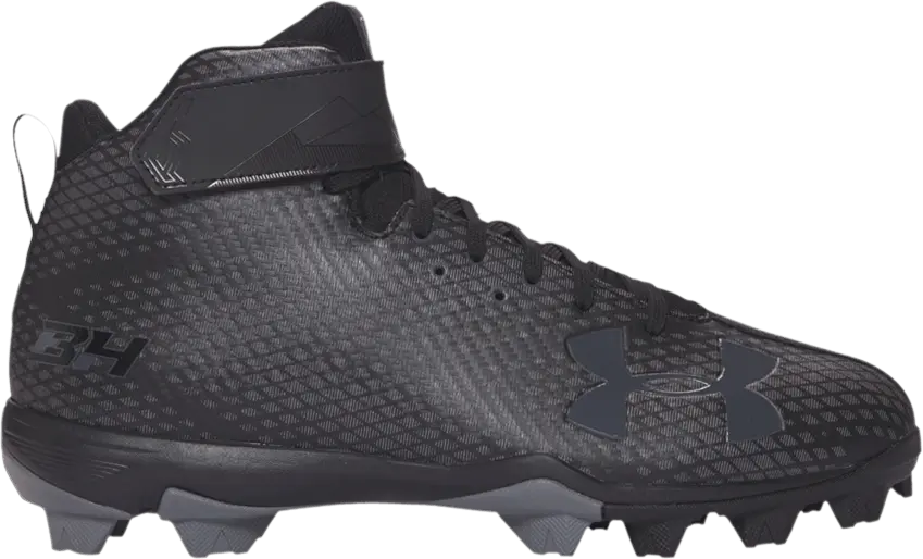 Under Armour Harper One Mid RM &#039;Black&#039;