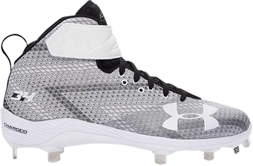 Under Armour Harper One Mid ST &#039;White Black&#039;