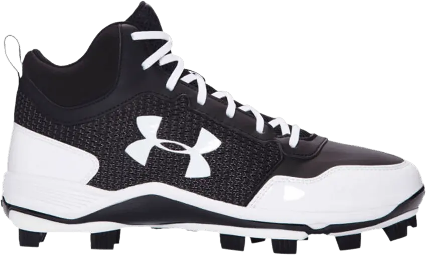  Under Armour Heater Mid TPU &#039;Black White&#039;