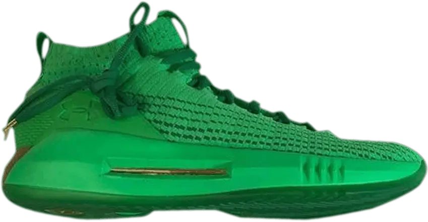  Under Armour Heatseeker TB &#039;Grinch&#039;