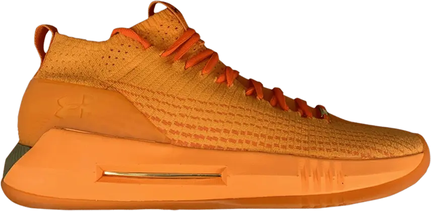  Under Armour Heatseeker TB &#039;Orange&#039;