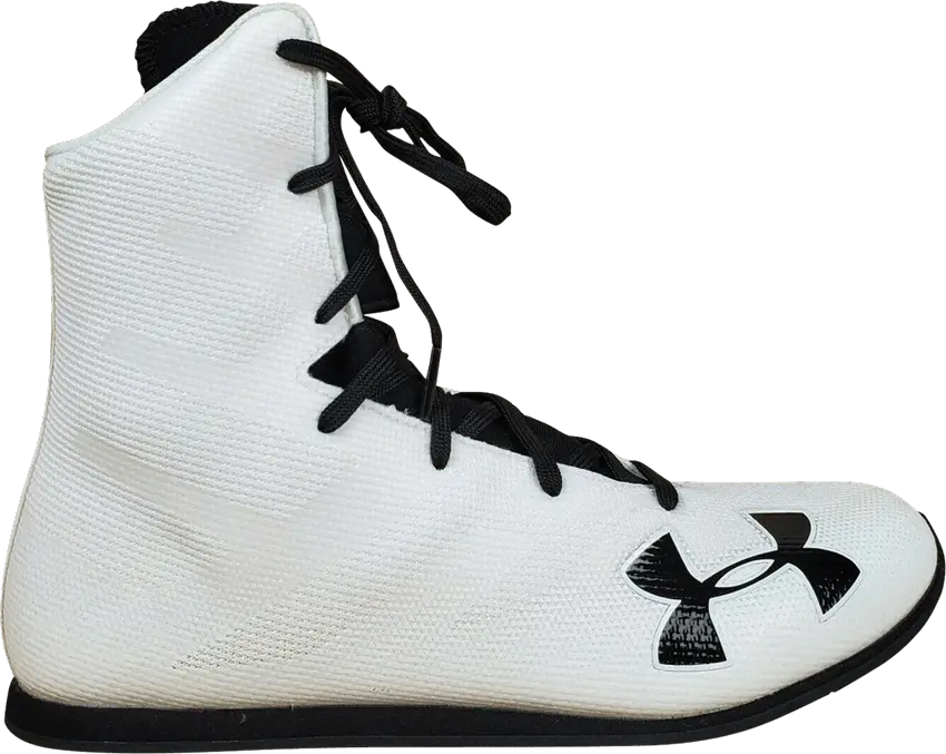  Under Armour Highlight &#039;White Black&#039;