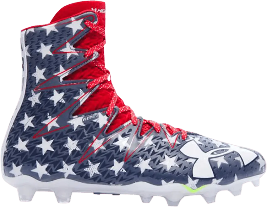  Under Armour Highlight LE &#039;USA Flag&#039;