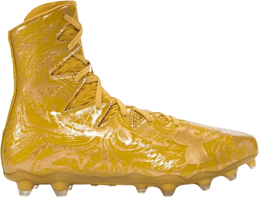  Under Armour Highlight Lux &#039;Gold Rush&#039;