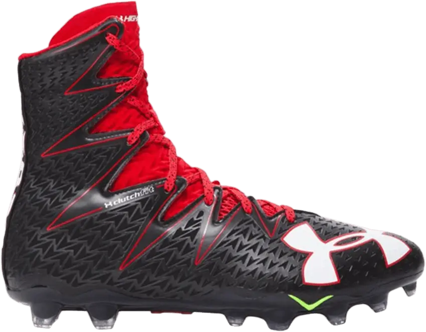  Under Armour Highlight MC &#039;Black Red&#039;