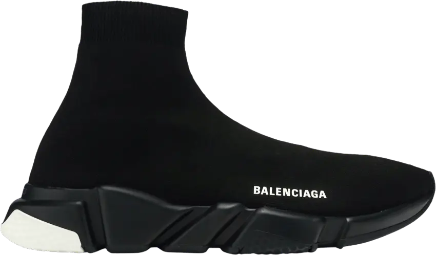  Balenciaga Speed Trainer &#039;Steel Grey&#039;