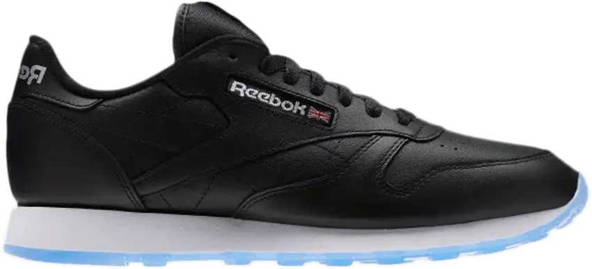  Reebok Classic Leather Ice Black