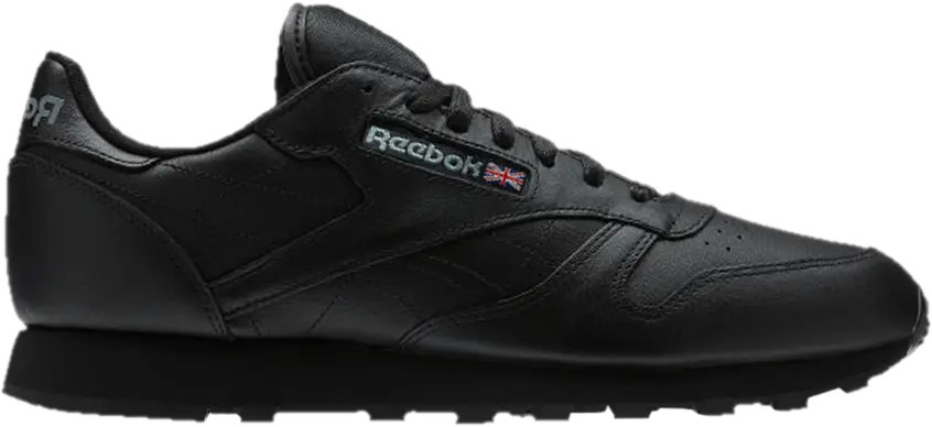  Reebok Classic Leather Black