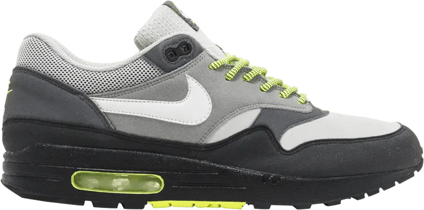  Nike Air Max 1 Dave White Neon