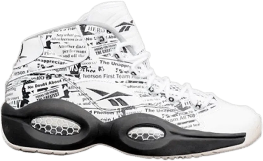  Reebok Question Mid &#039;Misunderstood&#039;