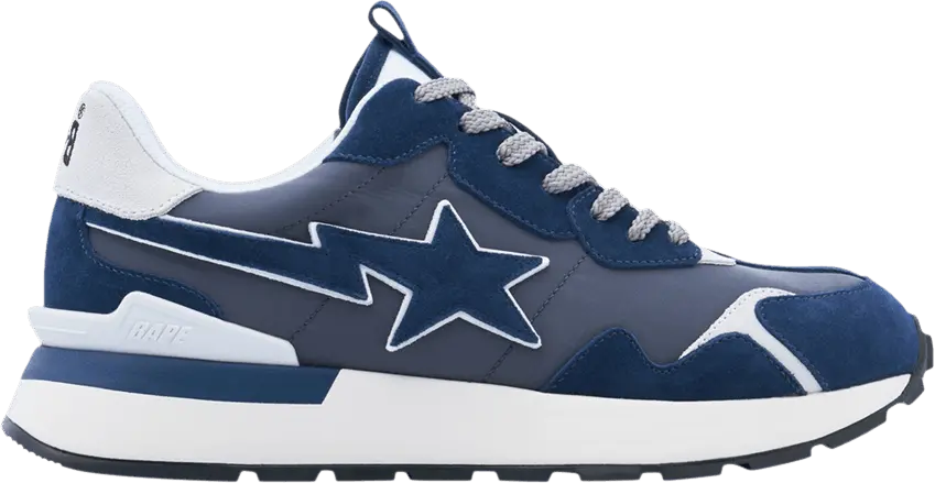 Bape Roadsta Express #3 M1 &#039;Navy&#039;