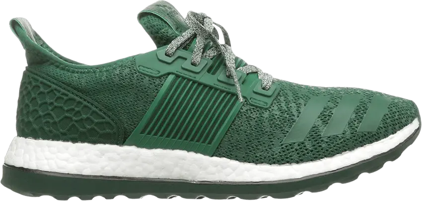  Adidas PureBoost ZG &#039;Dark Green&#039;