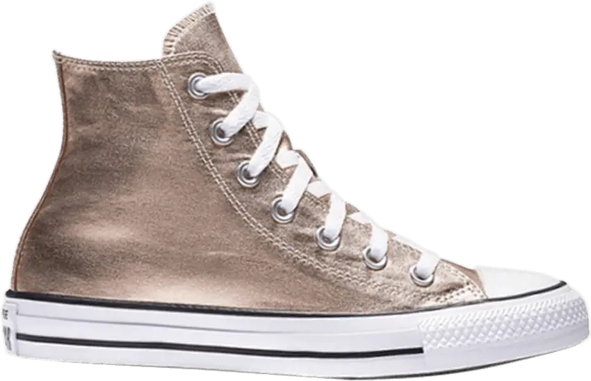  Converse Chuck Taylor All Star Hi &#039;Metallic Gold&#039;